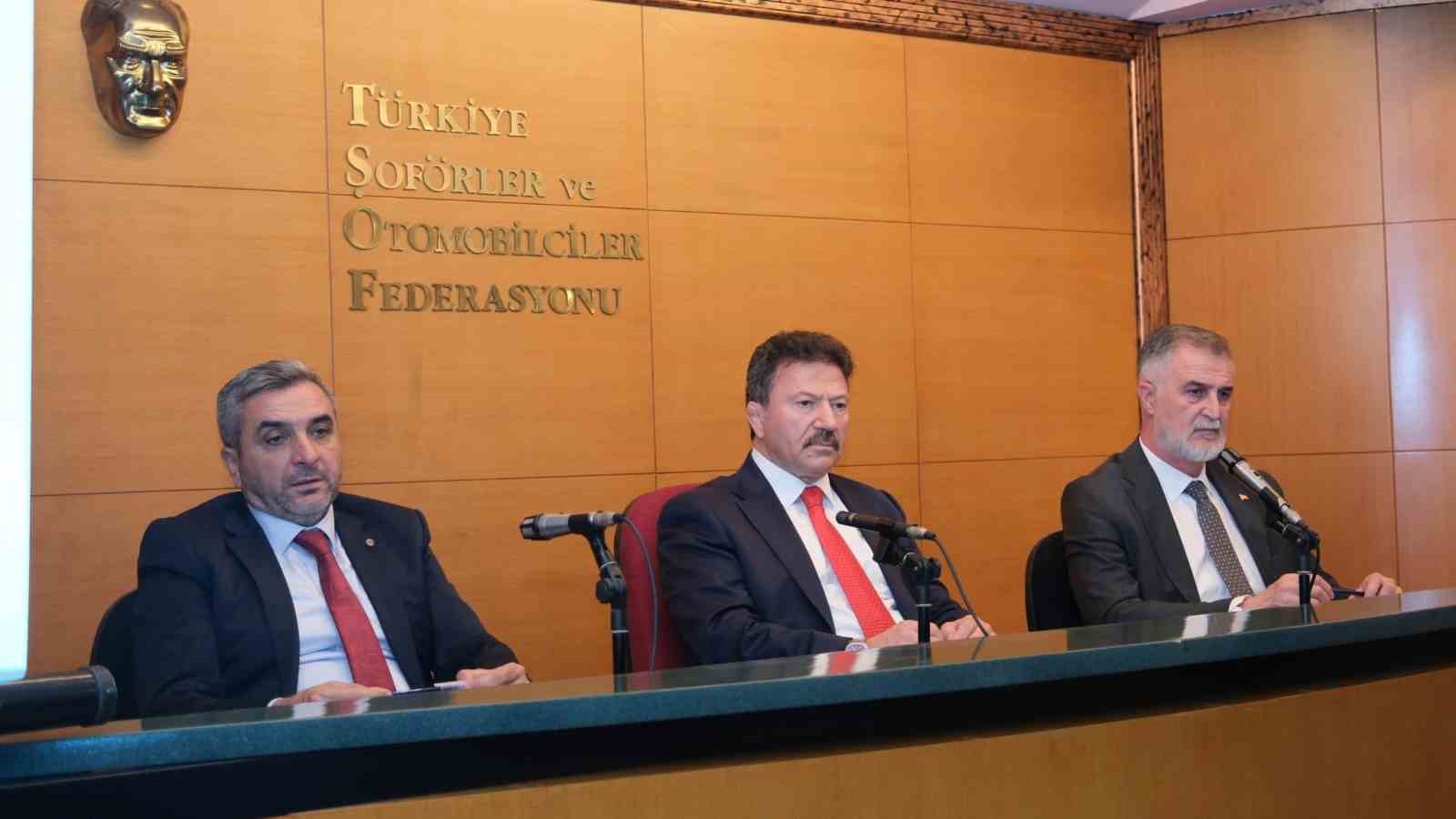 TŞOF’ta korsan taşımacılıkla mücadele ve hukuki süreç değerlendirildi — görsel 4