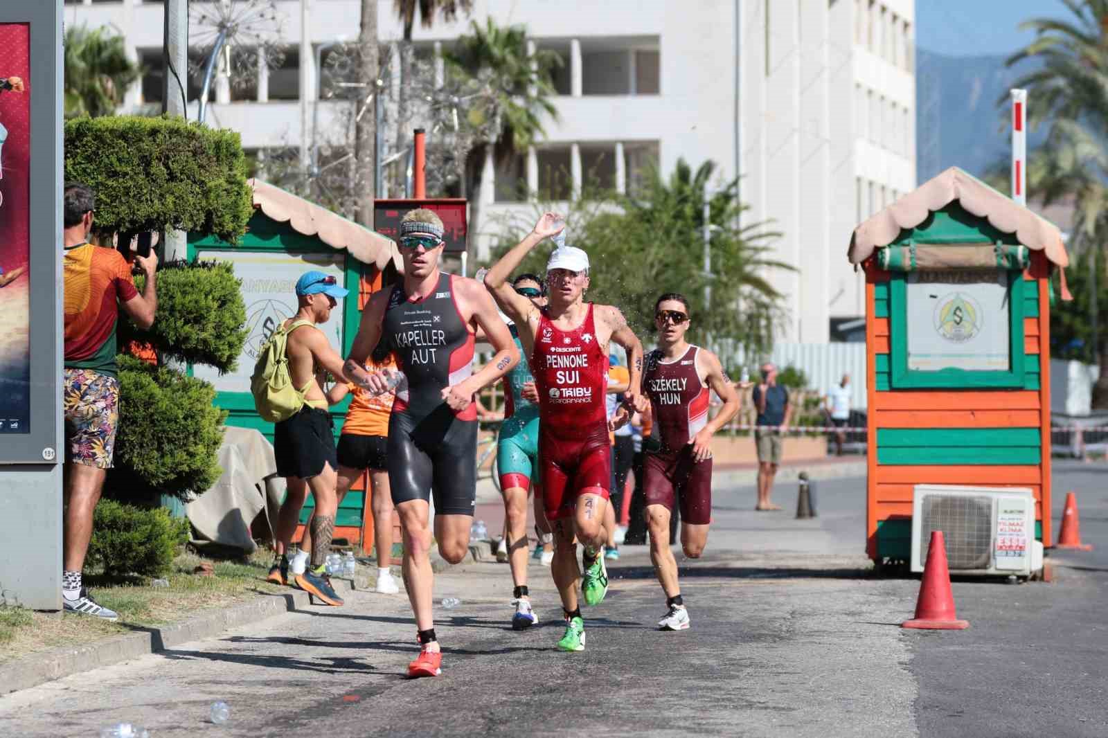 35. Uluslararası Alanya Triatlonu başladı — görsel 3