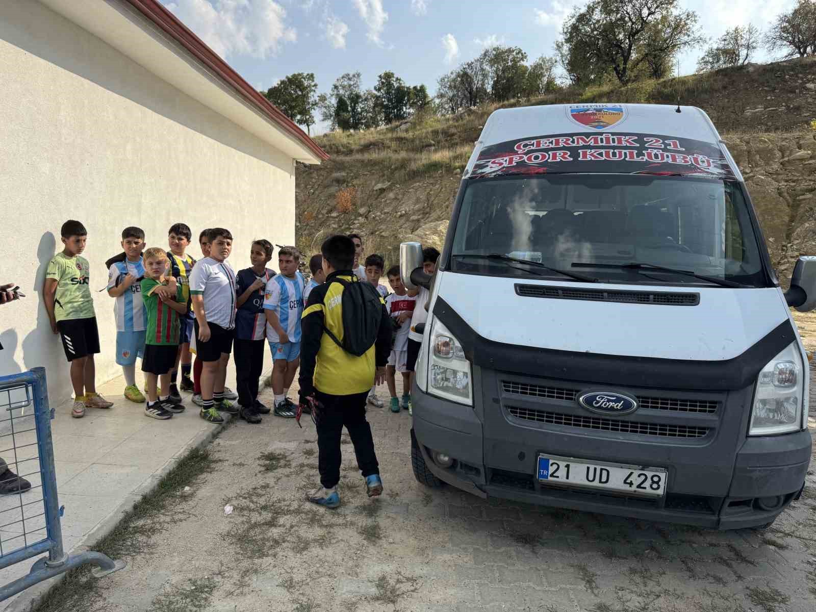 Diyarbakır’da çocuklar sporla kötü alışkanlıklardan korunuyor — görsel 6