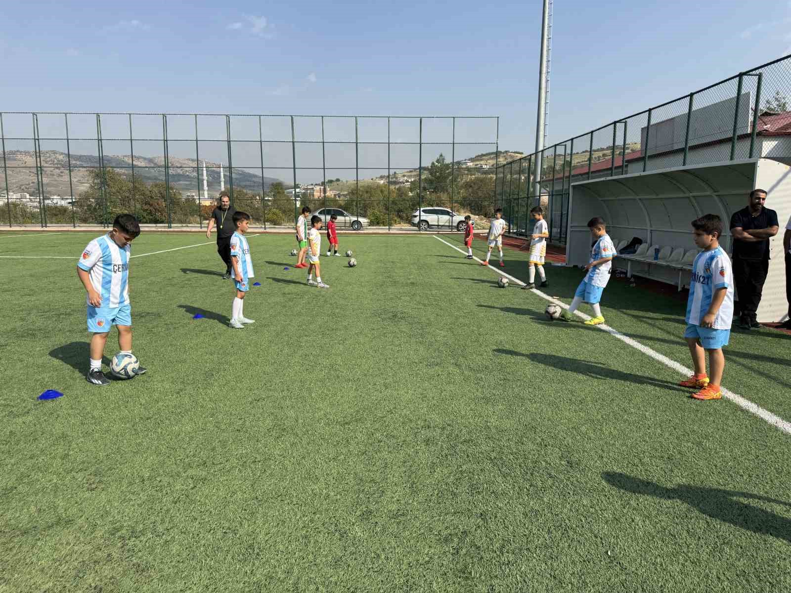 Diyarbakır’da çocuklar sporla kötü alışkanlıklardan korunuyor — görsel 3