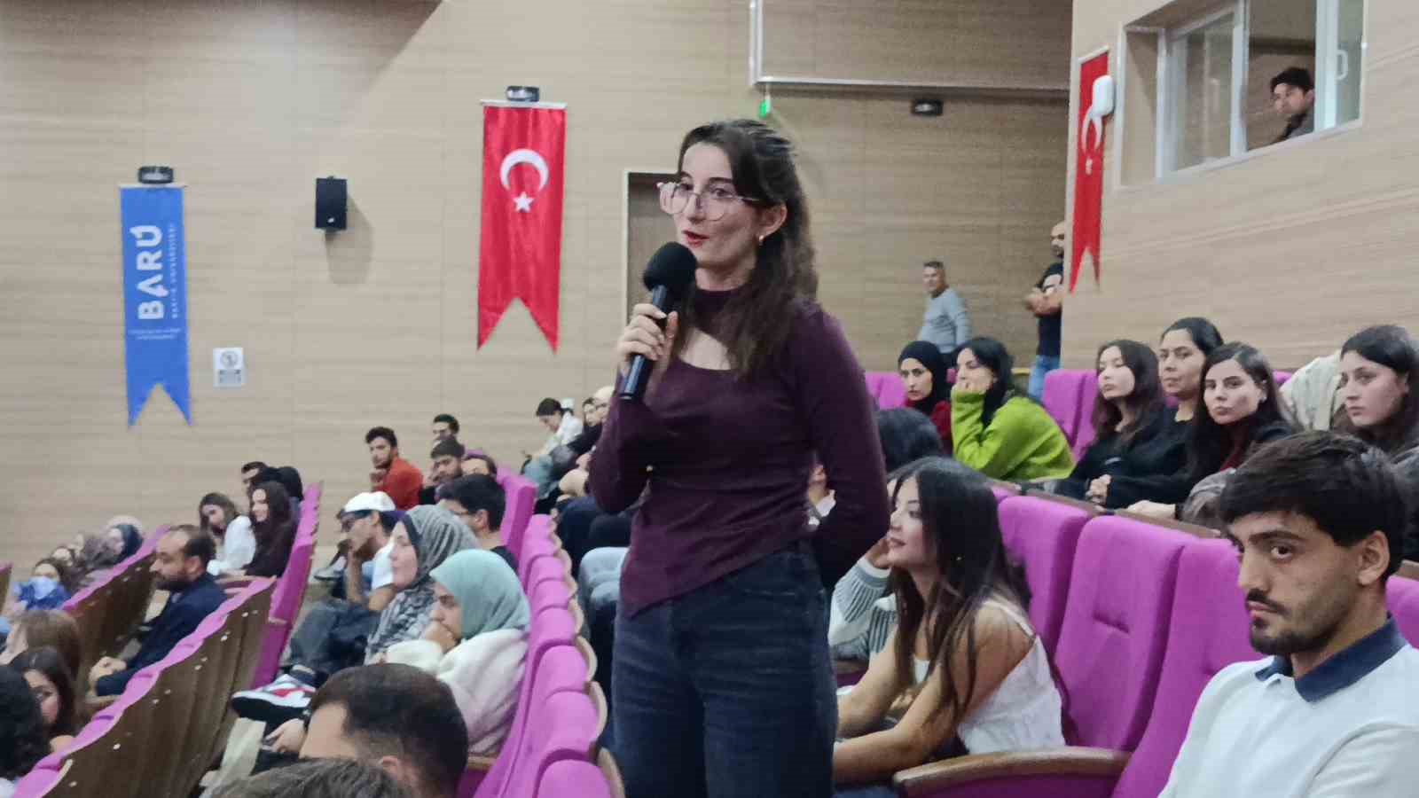 Boyraz’dan öğrencilere milli hızlı tren yorumu: "’Benim de bu trende eserim var’ diyebilirsiniz" — görsel 2