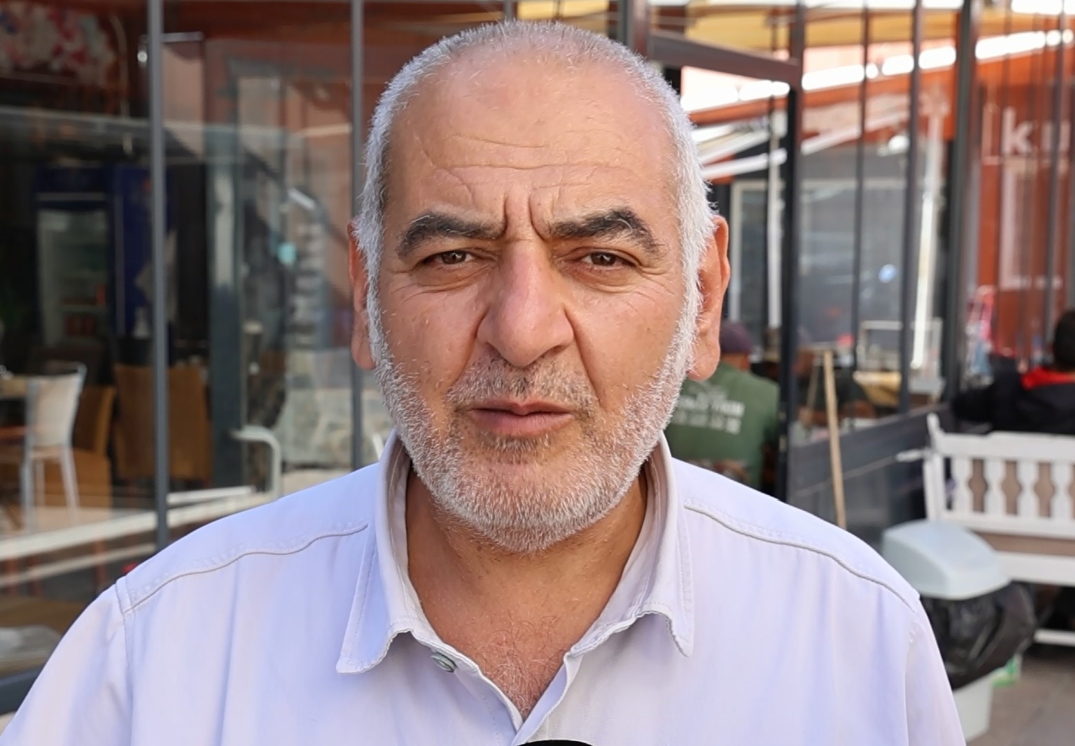 Aksaray’da Kurtlar Vadisi’ndeki Abidin’e benzeyen lokantacı ilgi çekiyor — görsel 2