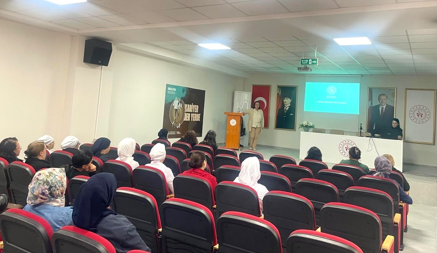 Yurtlarda beslenme hizmetleri eğitimleri tamamlandı — görsel 4