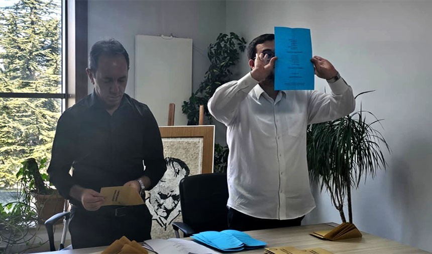 TSO’nun yeni başkanı Ercan Düzgün oldu — görsel 2