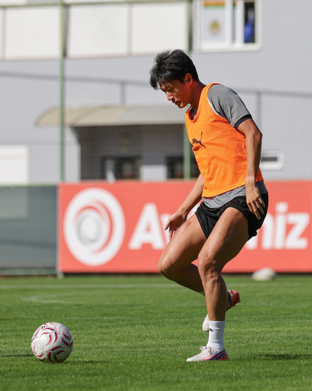 Alanyaspor’da kupa mesaisi başladı — görsel 6