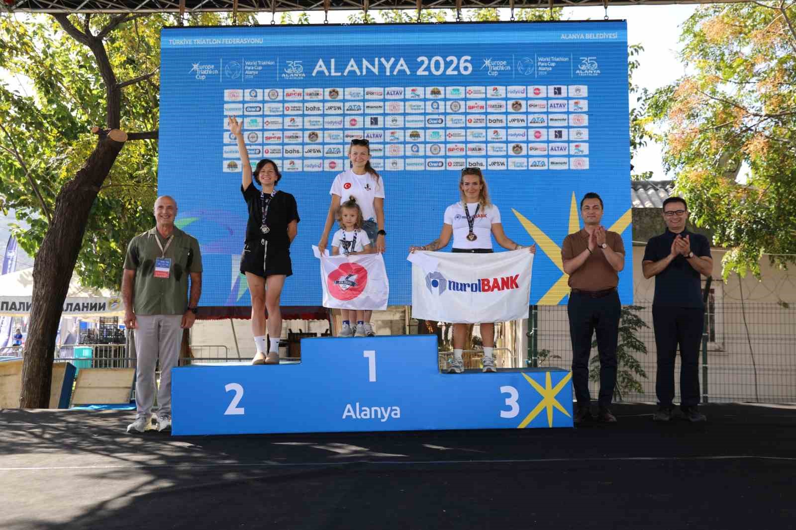 35. Uluslararası Alanya Triatlonu tamamlandı — görsel 3