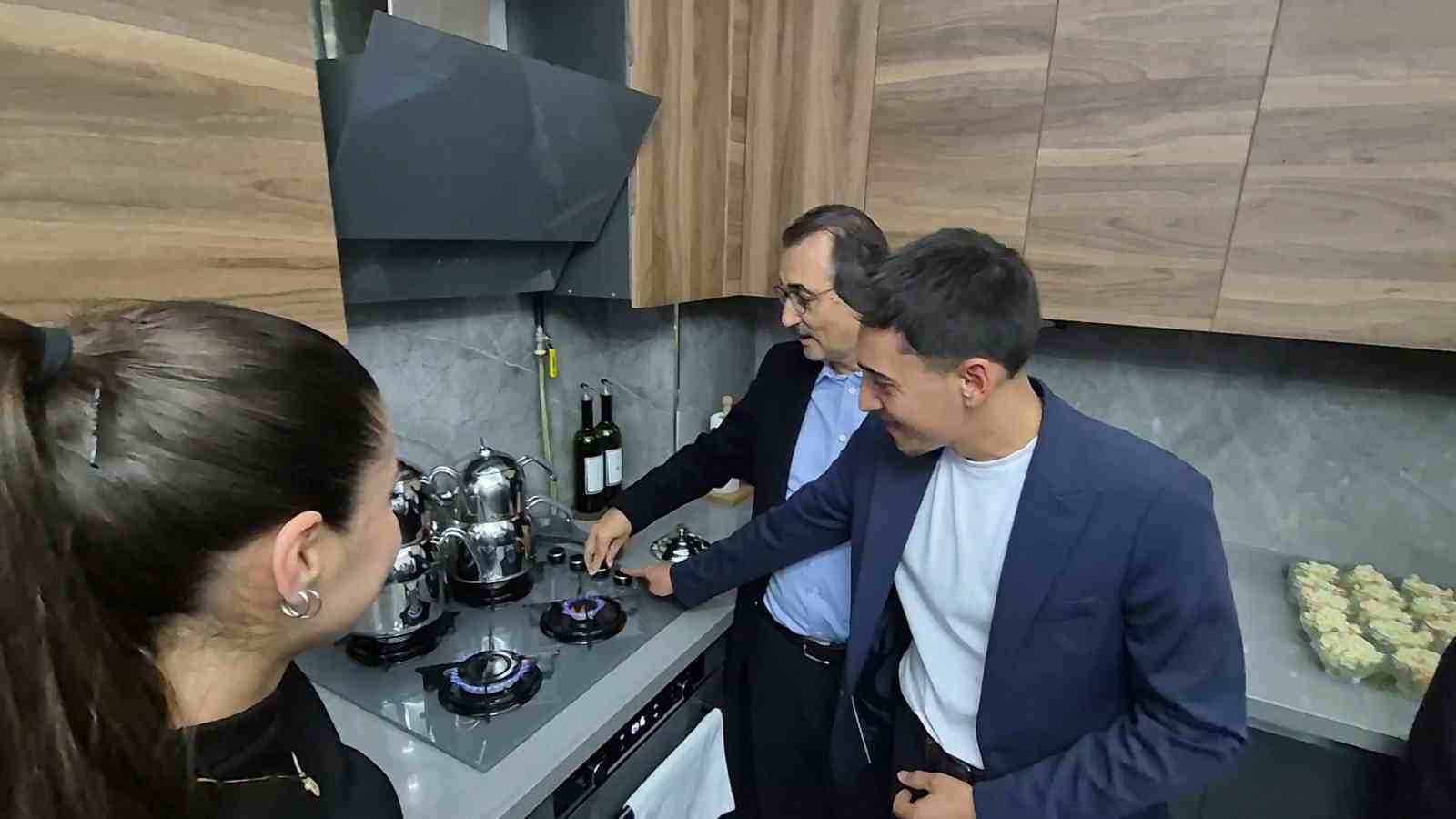 Eskişehir’in Sevinç Mahallesi doğal gaza kavuştu — görsel 4