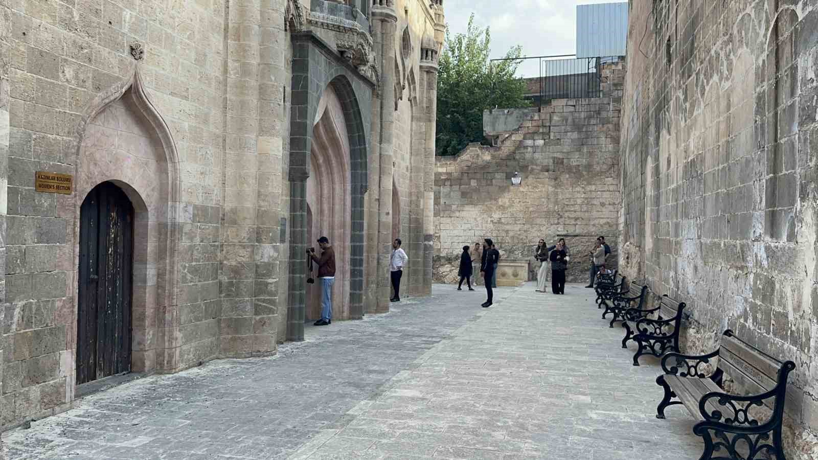 Şanlıurfa’da fotoğrafçılar kentin ilk cezaevini fotoğrafladı — görsel 6
