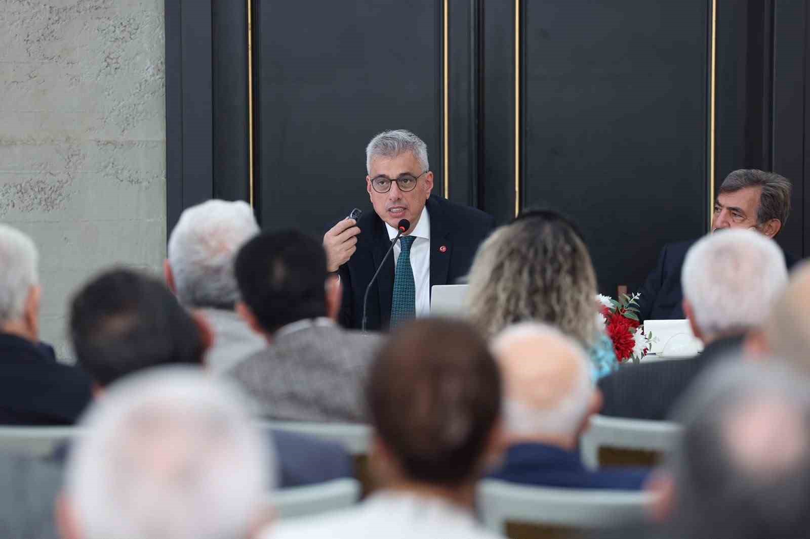 Bakan Memişoğlu: "Türkiye’de 13 ile 17 yaş arasındaki nüfusun yüzde 30’u sigara kullanıyor" — görsel 6