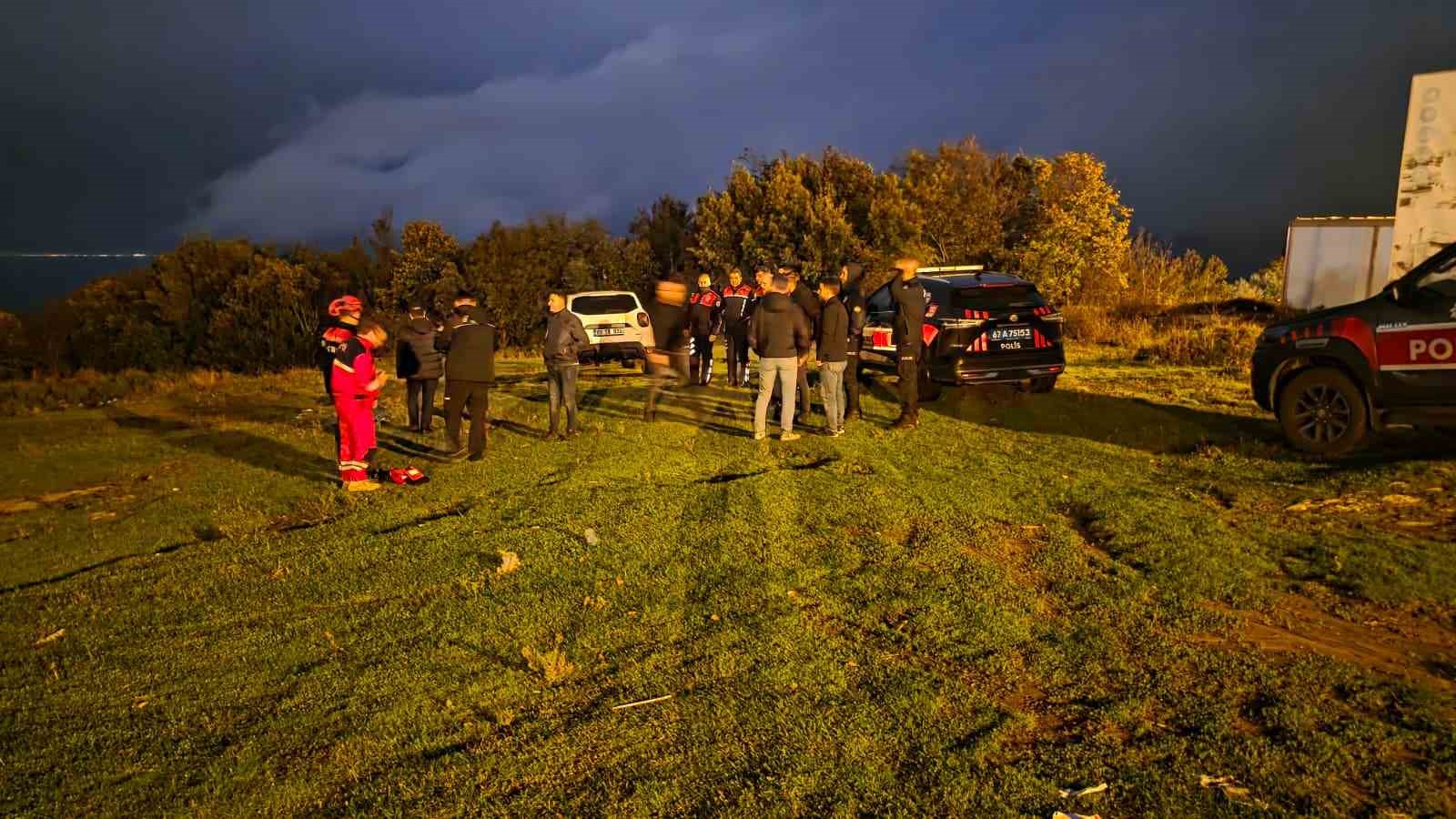 Mantar toplarken kaybolan yaşlı kadın ormanlık alanda bulundu — görsel 1