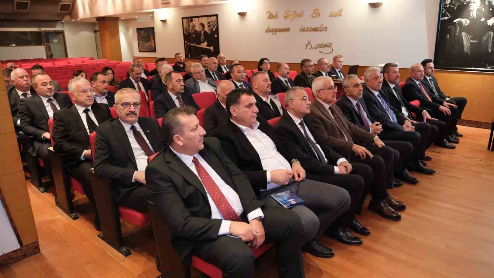 TŞOF’ta korsan taşımacılıkla mücadele ve hukuki süreç değerlendirildi — görsel 1
