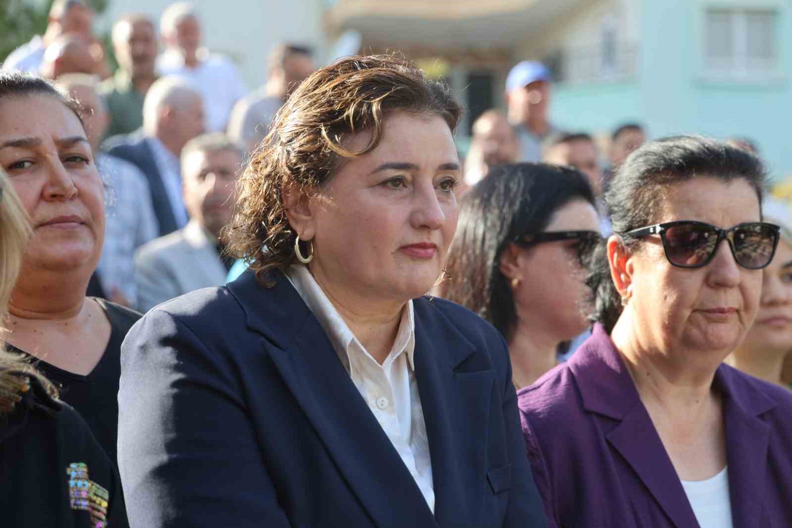 Kozan’da kadınlar, katledilen Sevda için tek ses oldu — görsel 3