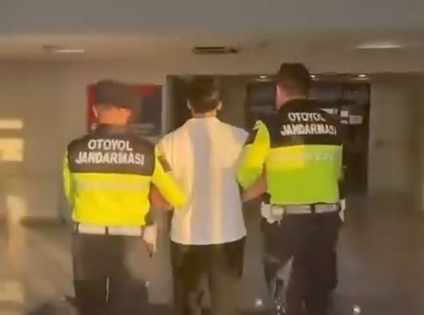 Kuzey Marmara Otoyolu’nda 232 kilometre hızla makas atan sürücüye 145 bin lira ceza — görsel 1