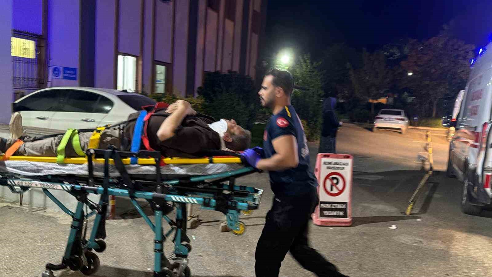 Adıyaman’da iki otomobil çarpıştı: 8 yaralı — görsel 1