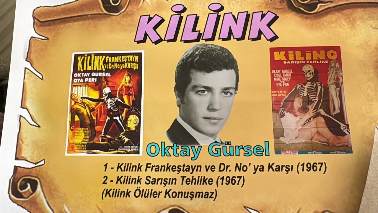 Yeşilçam’ın Kilink’i Oktay Gürsel, Marmaris’te hatıralarını anlattı — görsel 2