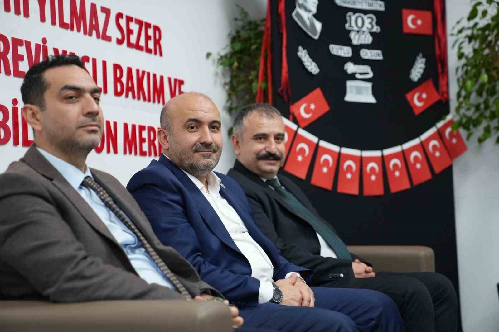 Eskişehir’de Cumhuriyet’in 103. yılında anlamlı buluşma — görsel 4