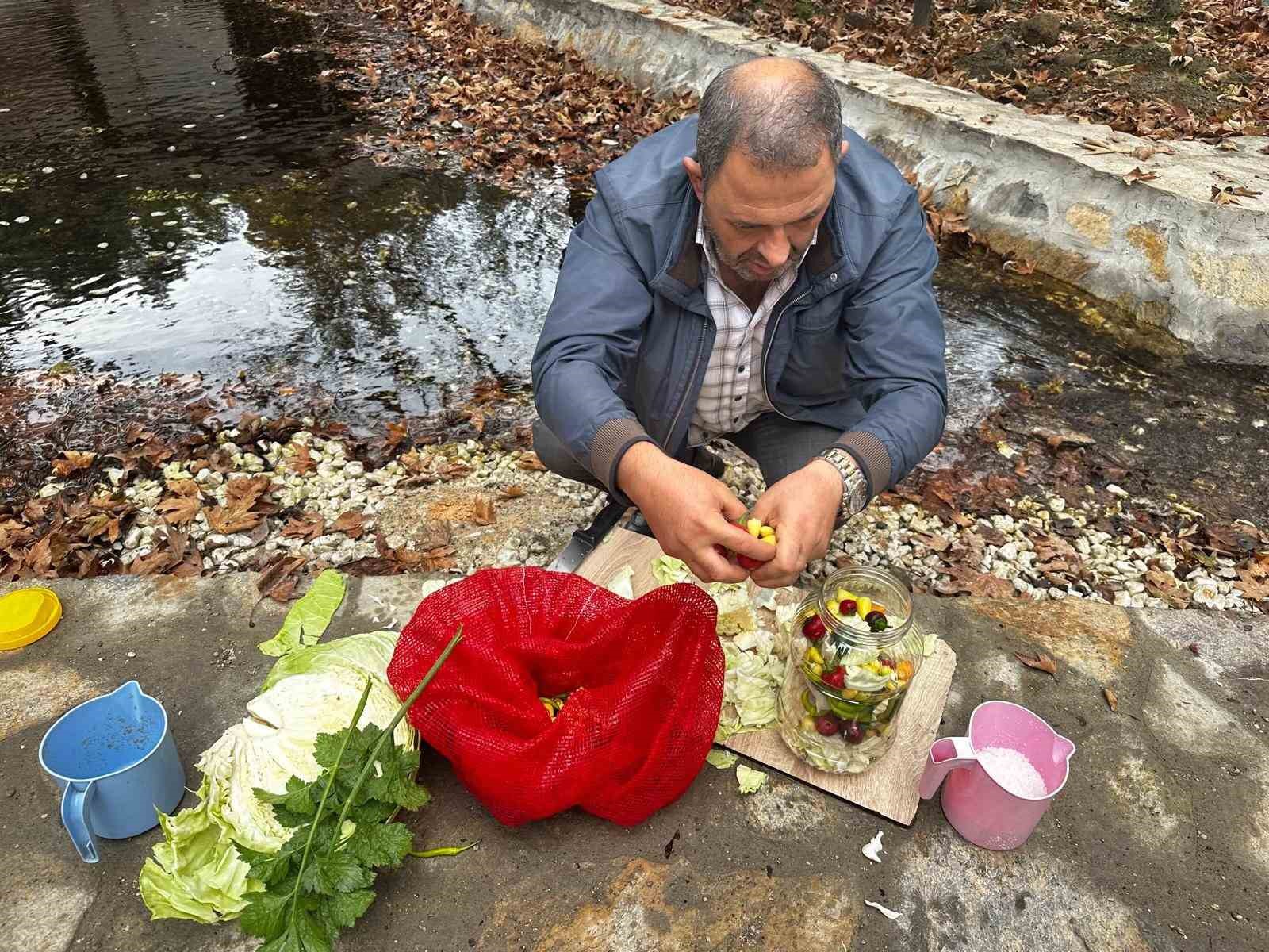 40 bin ton turşunun ardındaki 700 yıllık sır: Pınarbaşı suyu — görsel 5