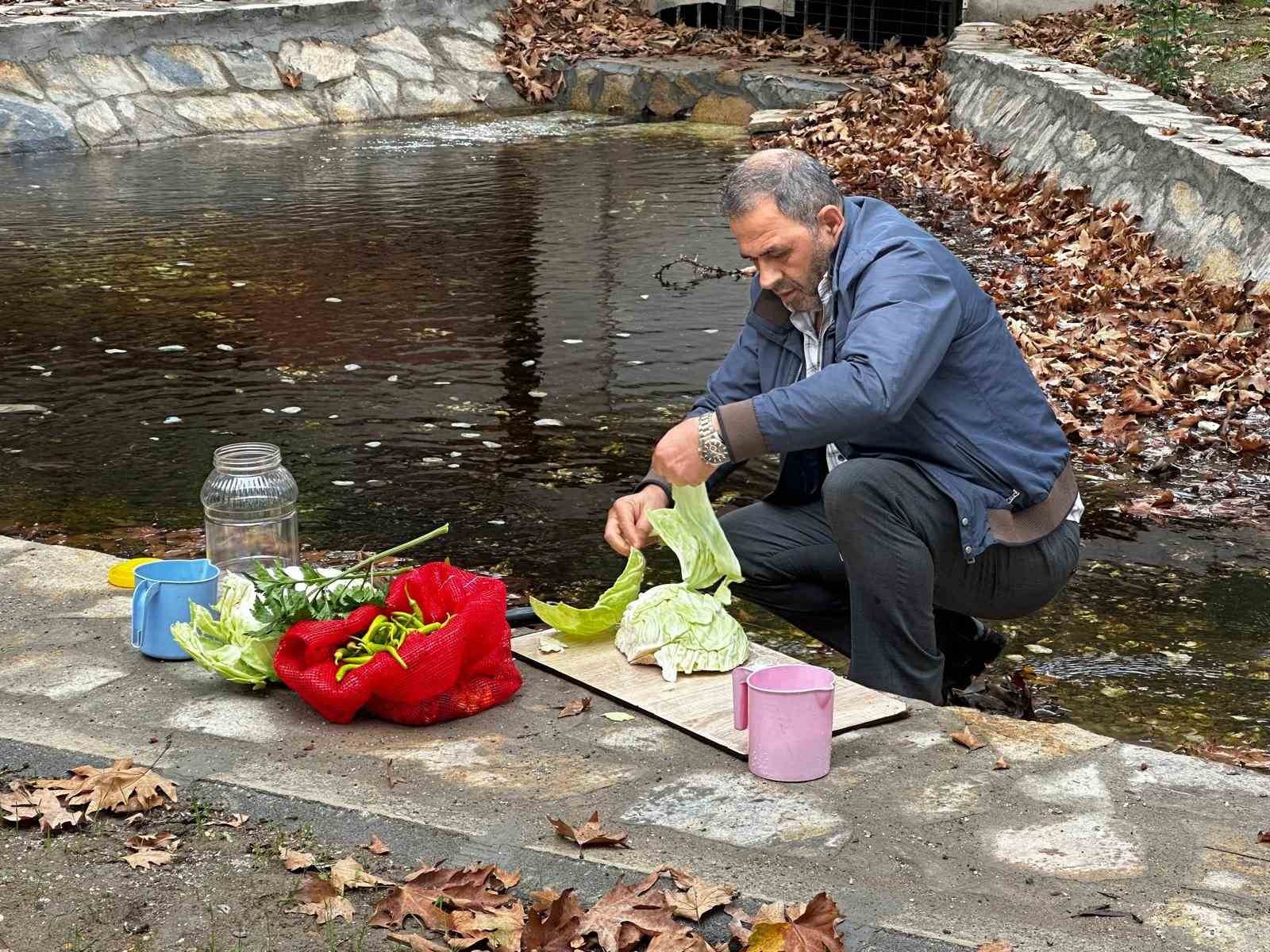 40 bin ton turşunun ardındaki 700 yıllık sır: Pınarbaşı suyu — görsel 4
