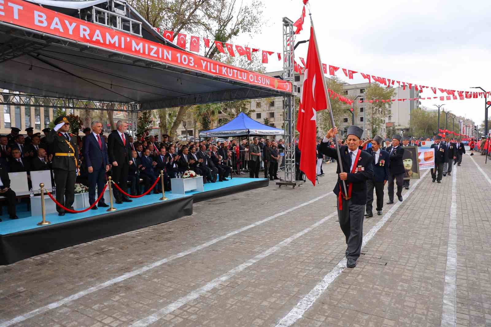 Kahramanmaraş’ta Cumhuriyet Bayramı coşkusu — görsel 5