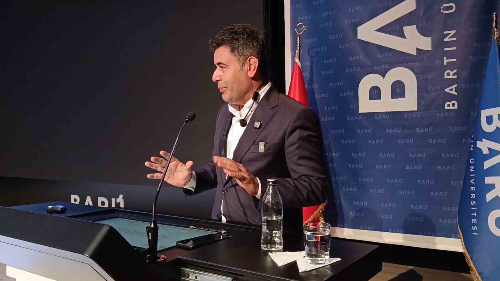 Boyraz’dan öğrencilere milli hızlı tren yorumu: "’Benim de bu trende eserim var’ diyebilirsiniz" — görsel 7